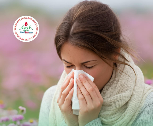 Jak rozpiznaty rynit